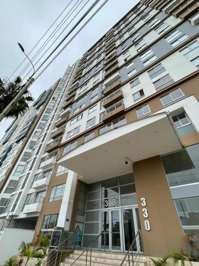 לימה Hermosa Habitacion Privada En Edificio De Estreno Frente Al Metro מראה חיצוני תמונה