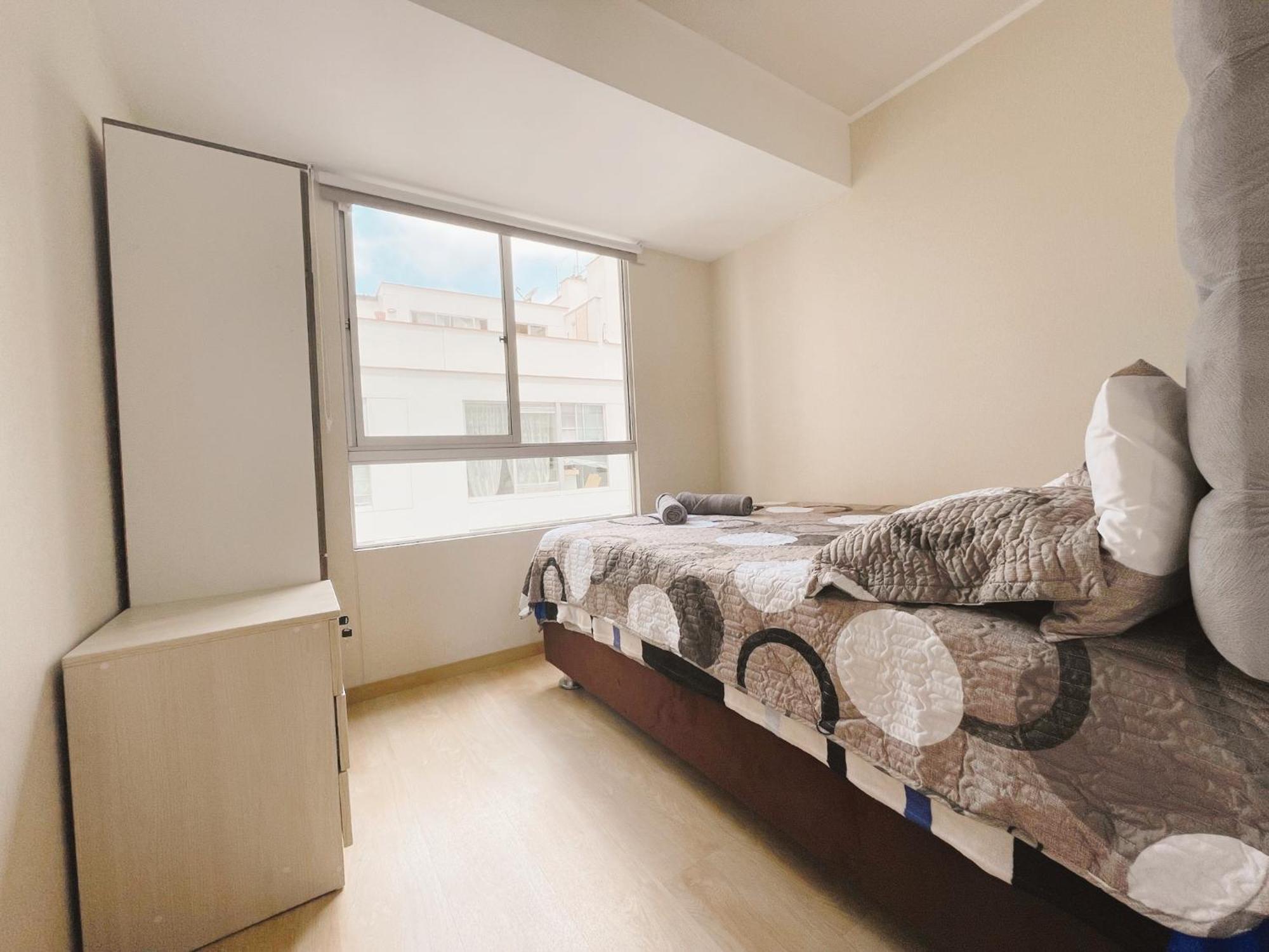 לימה Hermosa Habitacion Privada En Edificio De Estreno Frente Al Metro מראה חיצוני תמונה